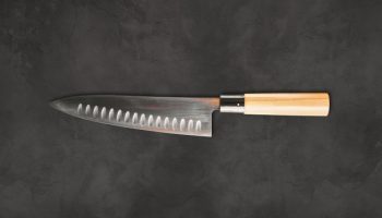 Comment utiliser un couteau santoku ?