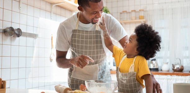 Pourquoi porter un tablier de cuisine ?