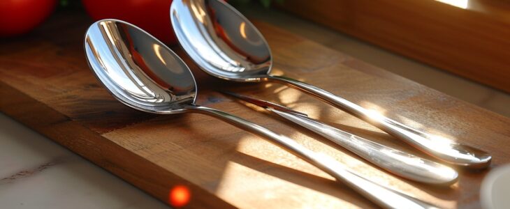 La cuillère à soupe : l’outil indispensable dans chaque cuisine