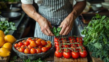 Découvrez les initiatives namuroises en faveur de la cuisine zéro déchet