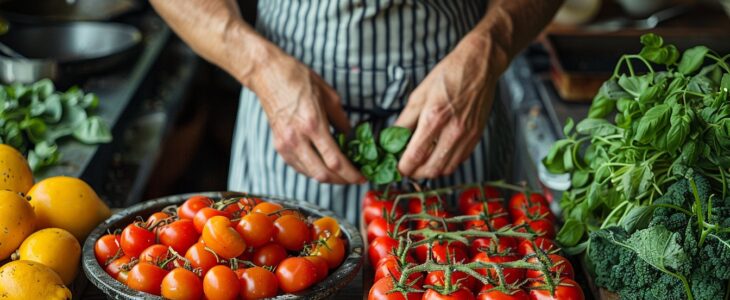 Découvrez les initiatives namuroises en faveur de la cuisine zéro déchet