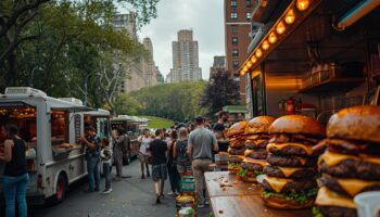 L’impact environnemental de la production de viande pour hamburgers : alternatives durables