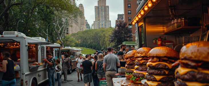 L’impact environnemental de la production de viande pour hamburgers : alternatives durables