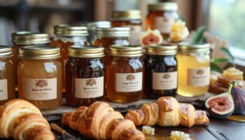 Le meilleur miel pour les gourmands : à la découverte des saveurs du terroir