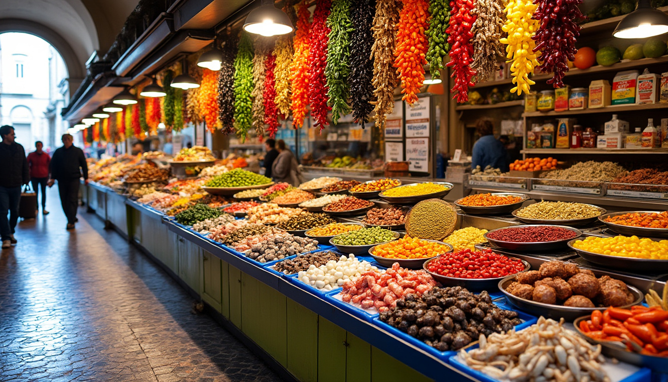 découvrez 10 destinations européennes incontournables pour les amateurs de gastronomie. partez à la rencontre des saveurs authentiques et des spécialités locales à travers l'europe.