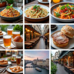 découvrez les 10 destinations gastronomiques incontournables en europe et laissez-vous séduire par des spécialités culinaires uniques, des expériences gourmandes et des adresses à ne pas manquer pour les amateurs de bonne cuisine.