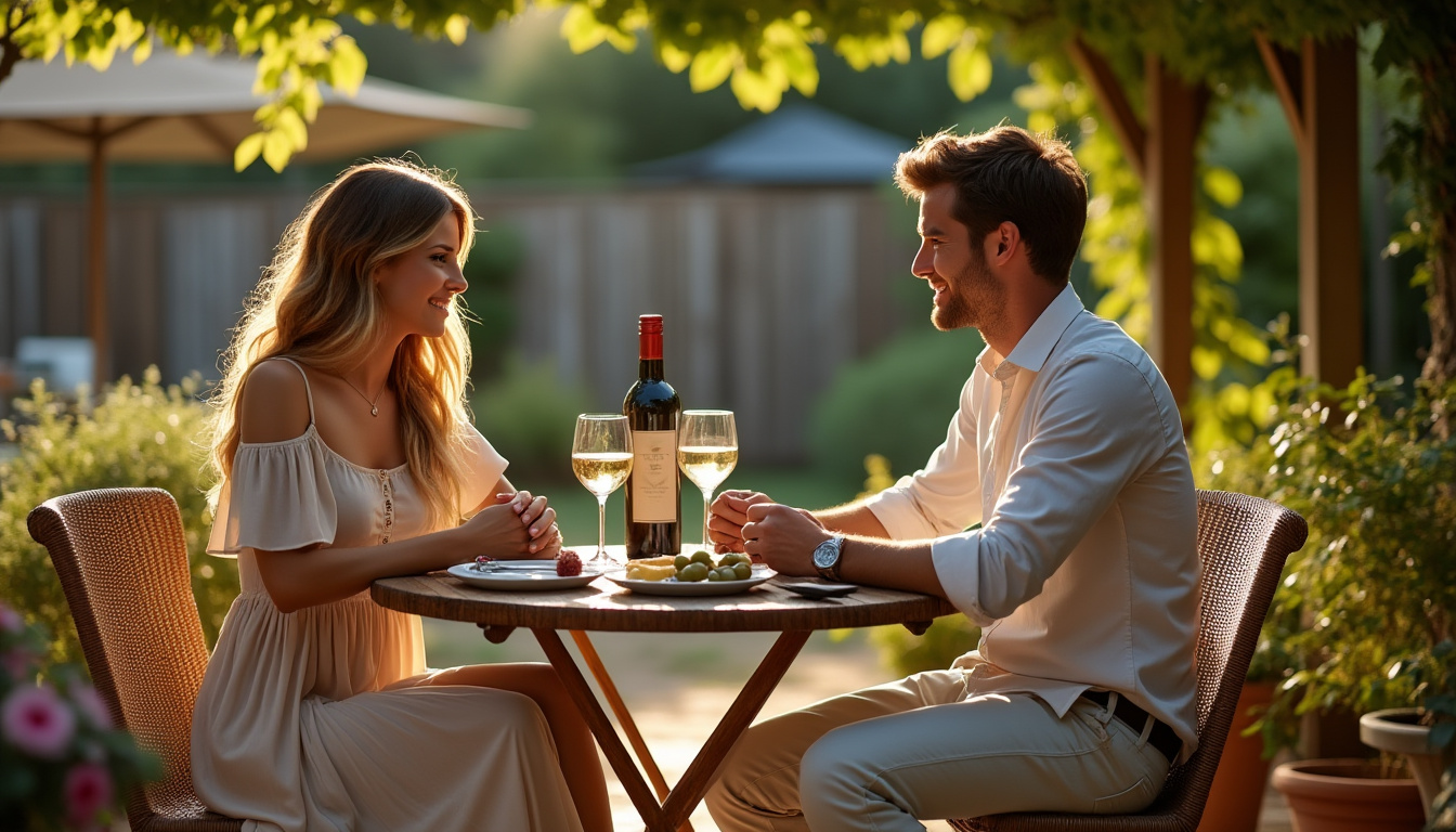 découvrez 10 plats traditionnels à savourer en amoureux dans une guinguette : partagez des saveurs authentiques et une ambiance conviviale lors d’un repas inoubliable à deux.