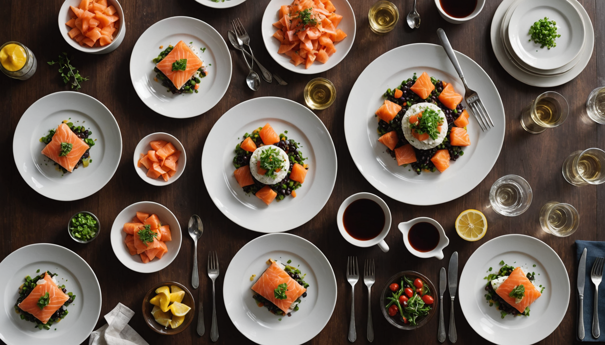 découvrez 10 recettes rapides et raffinées pour impressionner vos invités à table sans passer des heures en cuisine. des plats savoureux, simples à réaliser, pour des dîners réussis et élégants.