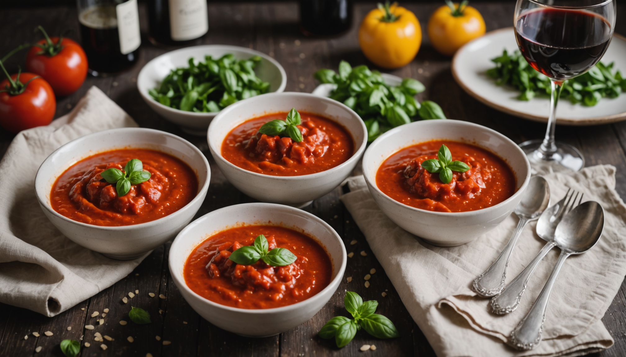 découvrez 7 recettes de sauces maison originales pour sublimer votre dîner romantique. faciles à préparer, elles ajoutent une touche gourmande et inattendue à vos plats pour un repas inoubliable à deux.