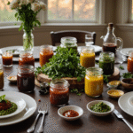 découvrez 7 recettes de sauces maison originales pour sublimer vos dîners romantiques et surprendre votre moitié avec de nouvelles saveurs.