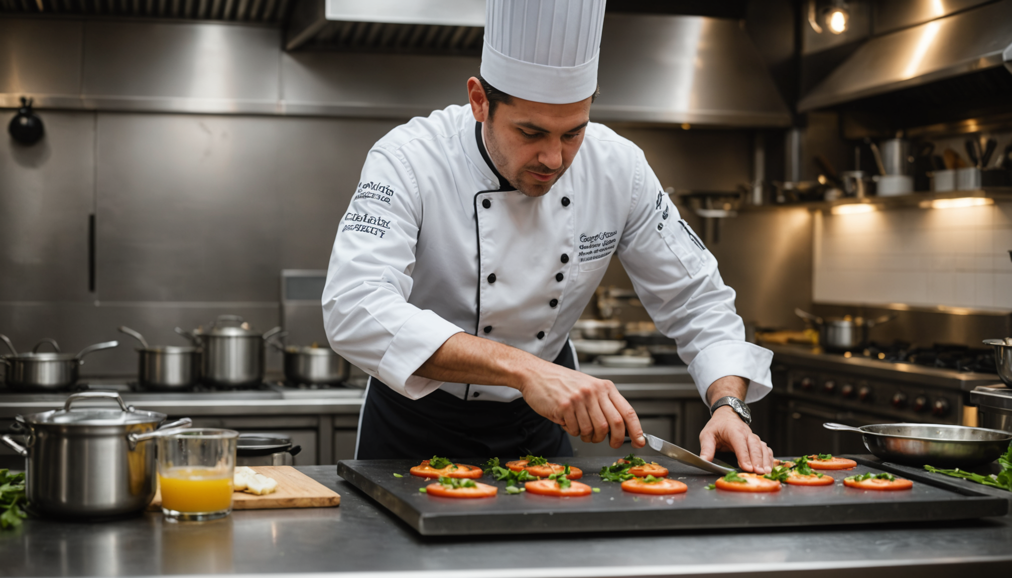 découvrez des conseils pratiques pour allier votre passion pour la gastronomie à un emploi stable et épanouissant. trouvez l’équilibre entre sécurité professionnelle et créativité culinaire !