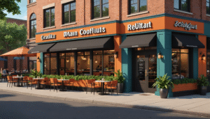 découvrez nos conseils pratiques pour créer une identité visuelle forte et mémorable pour votre restaurant. attirez plus de clients grâce à une image de marque cohérente et originale !