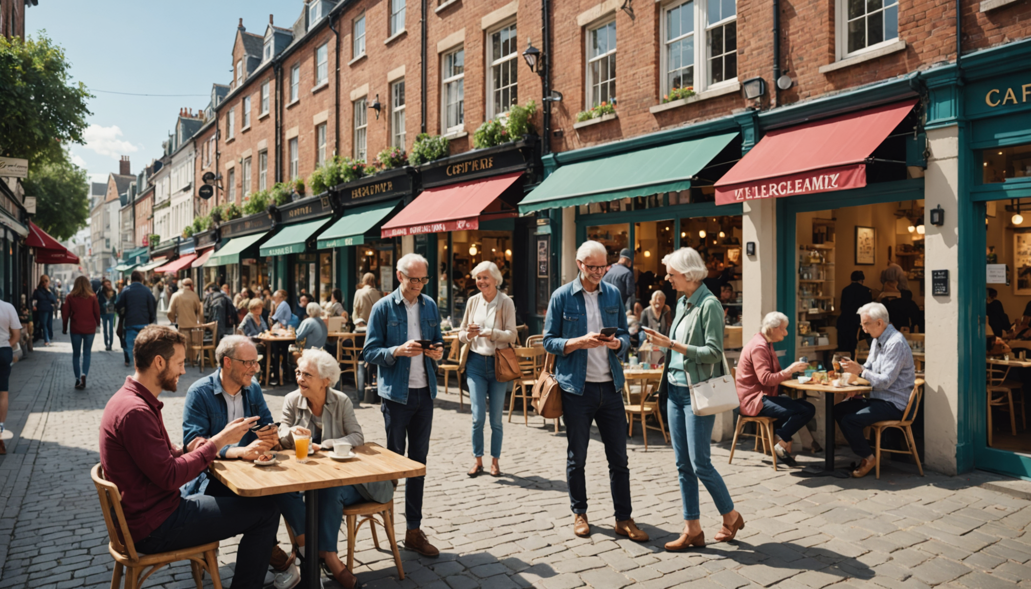 découvrez comment la géolocalisation permet aux entreprises d’attirer des clients locaux en adaptant leur communication et en augmentant leur visibilité auprès d’une audience de proximité.