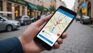 découvrez comment la géolocalisation permet d'attirer les clients situés à proximité de votre entreprise et d'augmenter votre visibilité locale grâce à des stratégies de marketing ciblées.