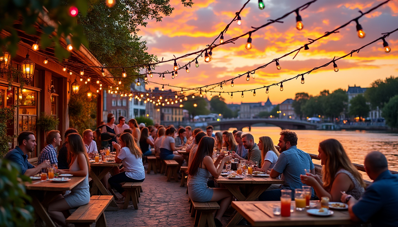 découvrez notre guide pratique pour lancer votre propre guinguette : démarches, conseils, astuces et étapes clés pour réussir votre projet de lieu festif et convivial en toute simplicité.