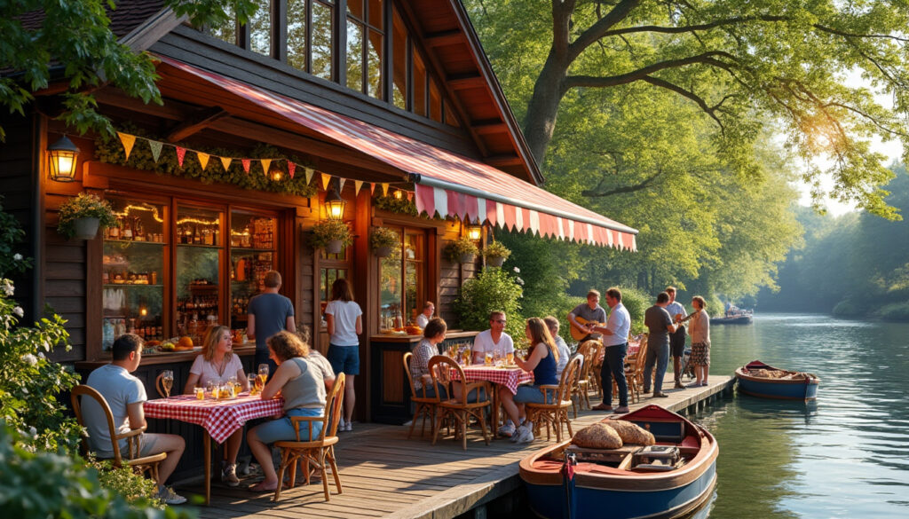 découvrez comment ouvrir votre propre guinguette avec ce guide pratique : démarches, conseils, astuces et étapes clés pour réussir votre projet et créer un lieu convivial au bord de l'eau.