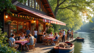 découvrez comment ouvrir votre propre guinguette avec ce guide pratique : démarches, conseils, astuces et étapes clés pour réussir votre projet et créer un lieu convivial au bord de l'eau.