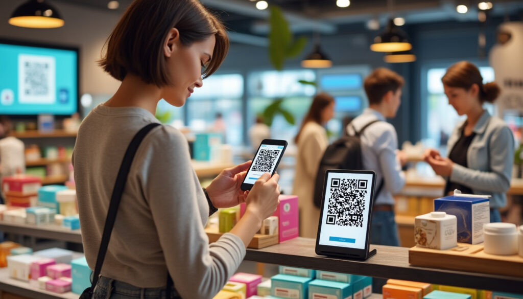 découvrez comment les qr codes révolutionnent l’expérience client en facilitant l’accès à l’information, en personnalisant les services et en améliorant l’interaction entre les marques et leurs clients.