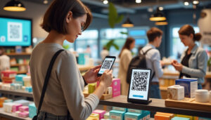 découvrez comment les qr codes révolutionnent l’expérience client en facilitant l’accès à l’information, en personnalisant les services et en améliorant l’interaction entre les marques et leurs clients.