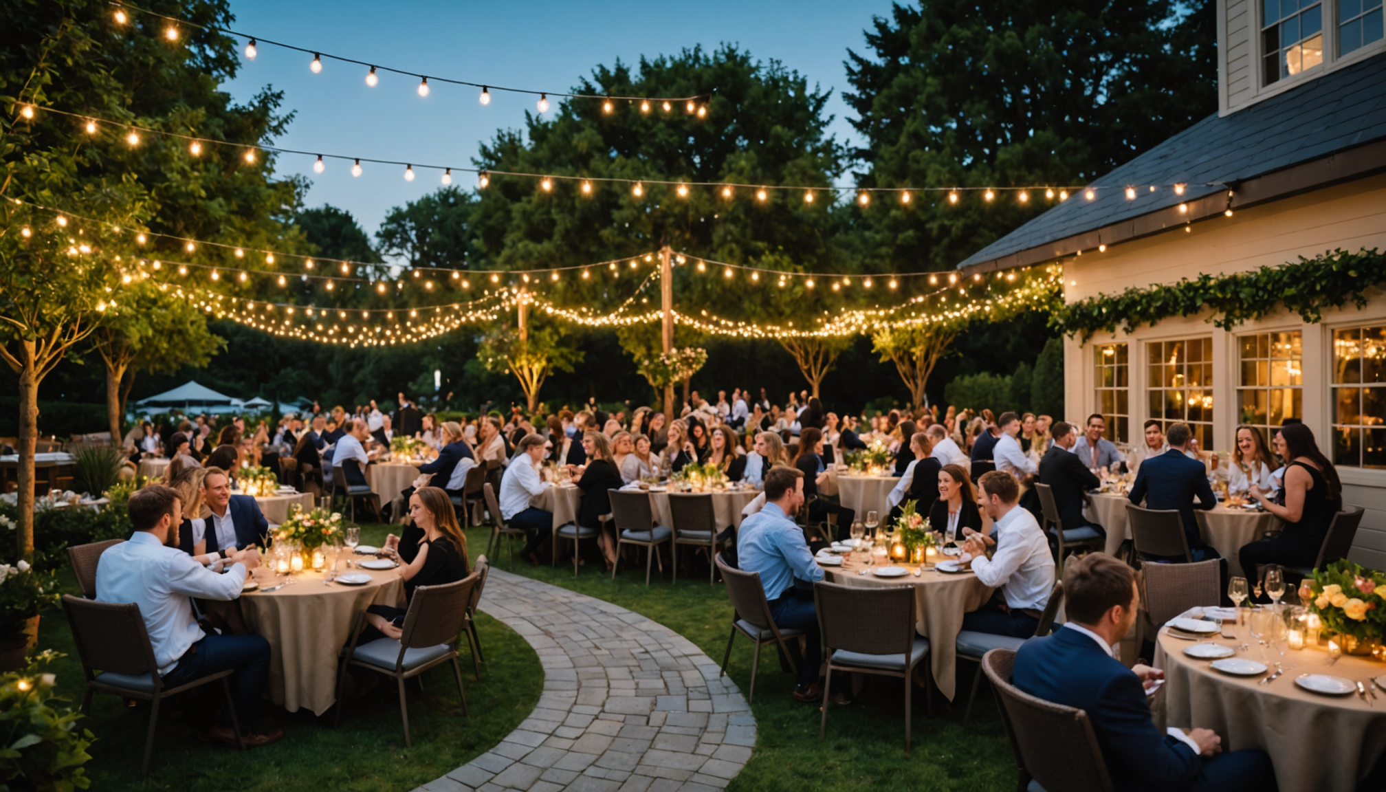 découvrez nos conseils pratiques pour organiser une soirée d’entreprise originale : idées d’animations, choix du lieu, astuces pour surprendre vos collaborateurs et réussir un événement inoubliable.