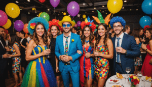 découvrez nos conseils pratiques pour organiser une soirée d’entreprise originale : idées d’animations, choix du lieu, astuces pour surprendre vos invités et garantir le succès de votre événement professionnel.