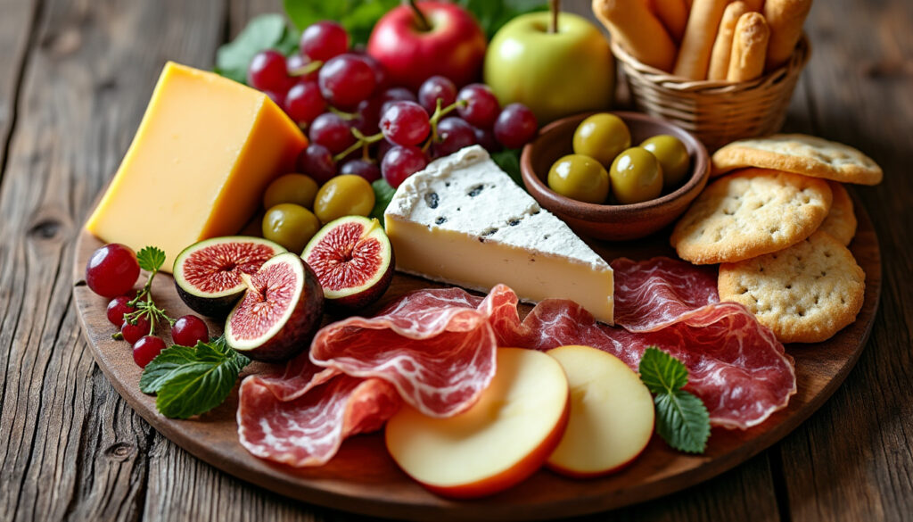 découvrez nos conseils pour composer facilement une planche apéritive gourmande et conviviale pour deux personnes. sélection des produits, astuces de présentation et idées d’accompagnements pour un apéro réussi à partager à deux.