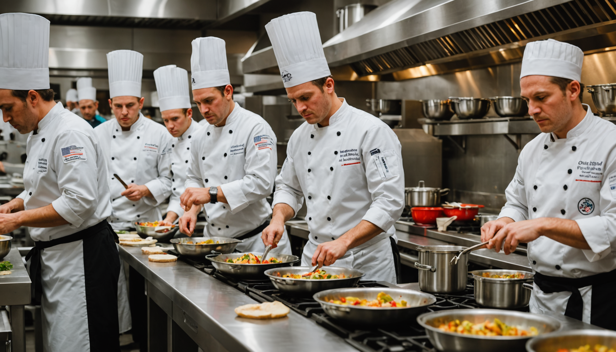 découvrez nos conseils pratiques pour bien vous préparer aux concours culinaires : organisation, gestion du stress, entraînement technique et astuces pour mettre toutes les chances de votre côté.