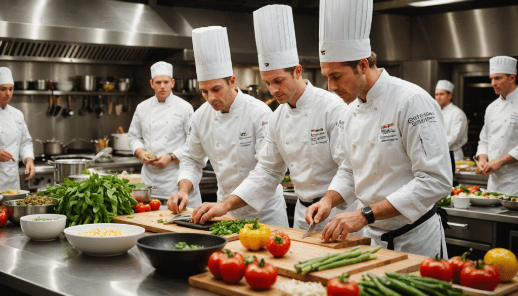 découvrez nos conseils pratiques pour bien vous préparer à des concours culinaires : entraînement, organisation, gestion du stress et astuces pour mettre toutes les chances de votre côté le jour j.
