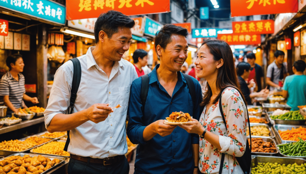 partez à la découverte des saveurs envoûtantes d’asie à deux ! itinéraires gourmands pour couples aventuriers, conseils de voyages, et expériences culinaires inoubliables vous attendent.