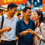 partez à la découverte des saveurs envoûtantes d’asie à deux ! itinéraires gourmands pour couples aventuriers, conseils de voyages, et expériences culinaires inoubliables vous attendent.