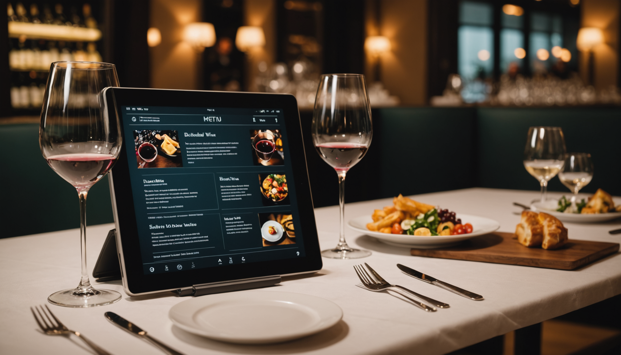 découvrez comment la digitalisation des cartes des vins révolutionne l’expérience en restaurant à travers des exemples inspirants et des solutions innovantes pour moderniser votre établissement.
