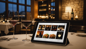 découvrez comment la digitalisation des cartes des vins révolutionne l'expérience en restaurant à travers des exemples inspirants et des innovations modernes.
