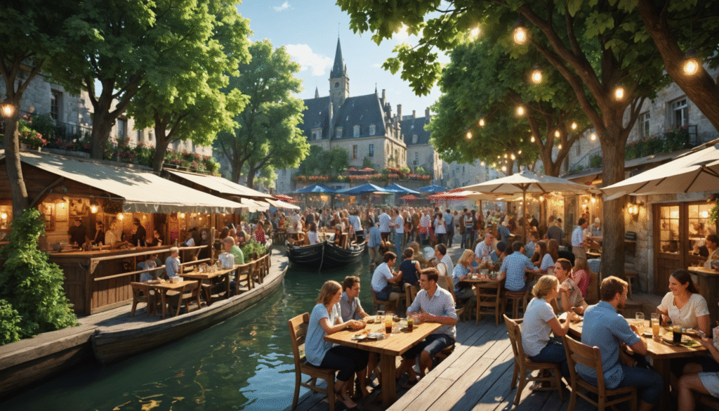 découvrez si la guinguette peut allier rentabilité économique et durabilité écologique. analyse des atouts, défis et bonnes pratiques d’un modèle de restauration et de loisirs en plein essor.