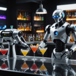 découvrez comment la robotique révolutionne la préparation de cocktails en alliant précision, rapidité et créativité pour offrir des expériences uniques dans les bars modernes.