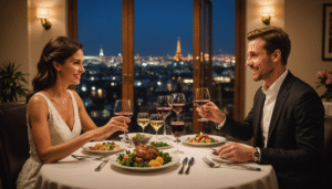 découvrez comment le food pairing ravive la créativité en cuisine et permet de surprendre votre partenaire avec des associations de saveurs inattendues et savoureuses. vivez des expériences culinaires uniques à deux !