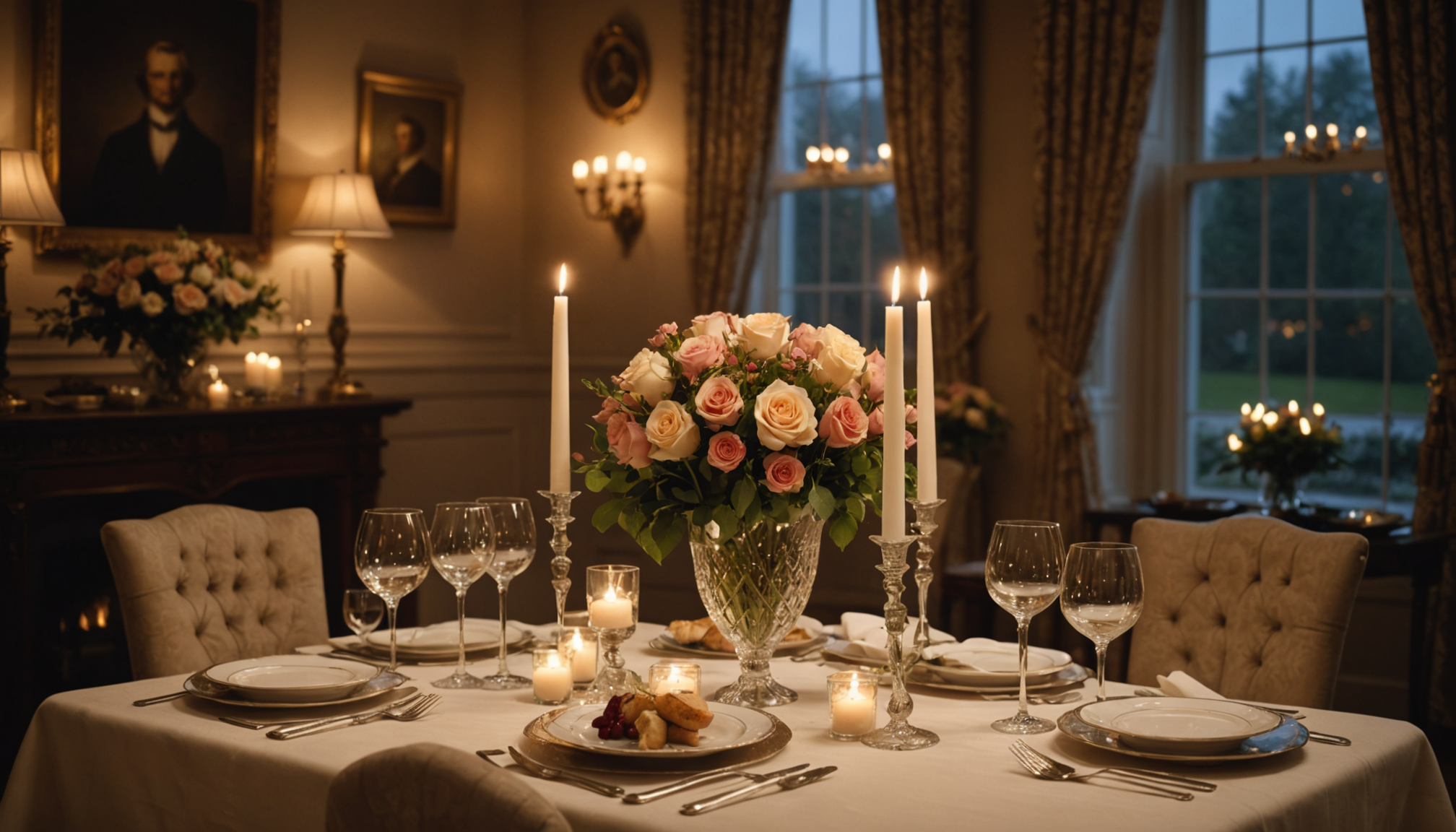 découvrez comment créer une ambiance inoubliable et organiser des dîners romantiques parfaits pour les couples, avec des conseils sur la décoration, la cuisine et l’accueil pour des moments magiques à deux.