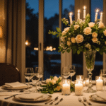 conseils et astuces pour recevoir des couples lors de dîners romantiques inoubliables : ambiance, décoration et idées de menus pour créer des soirées chaleureuses et pleines d’amour.