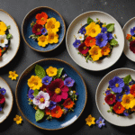 découvrez comment sublimer vos plats grâce aux fleurs comestibles : conseils, idées recettes et astuces pour apporter originalité et raffinement à votre cuisine.