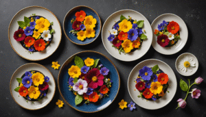 découvrez comment sublimer vos plats grâce aux fleurs comestibles : conseils, idées recettes et astuces pour apporter originalité et raffinement à votre cuisine.