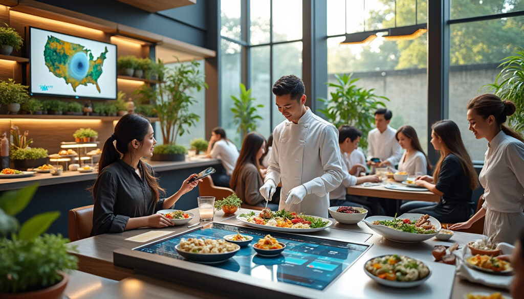 découvrez les tendances et évolutions à prévoir dans le secteur de la restauration en 2025 : nouveaux métiers, innovations, compétences recherchées et défis à relever pour les professionnels du domaine.