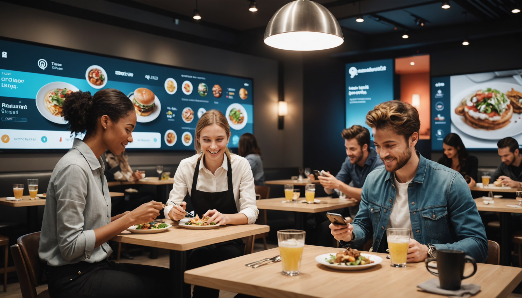 découvrez comment les applications de fidélité réinventent l’expérience client dans les restaurants : innovations, tendances et avantages à ne pas manquer pour fidéliser votre clientèle en 2024.