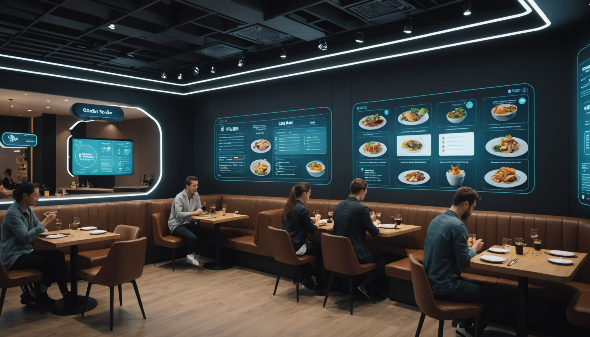 découvrez comment les nouvelles tendances et technologies transforment le marketing digital dans la restauration. anticipez l'avenir du secteur pour attirer et fidéliser plus de clients !