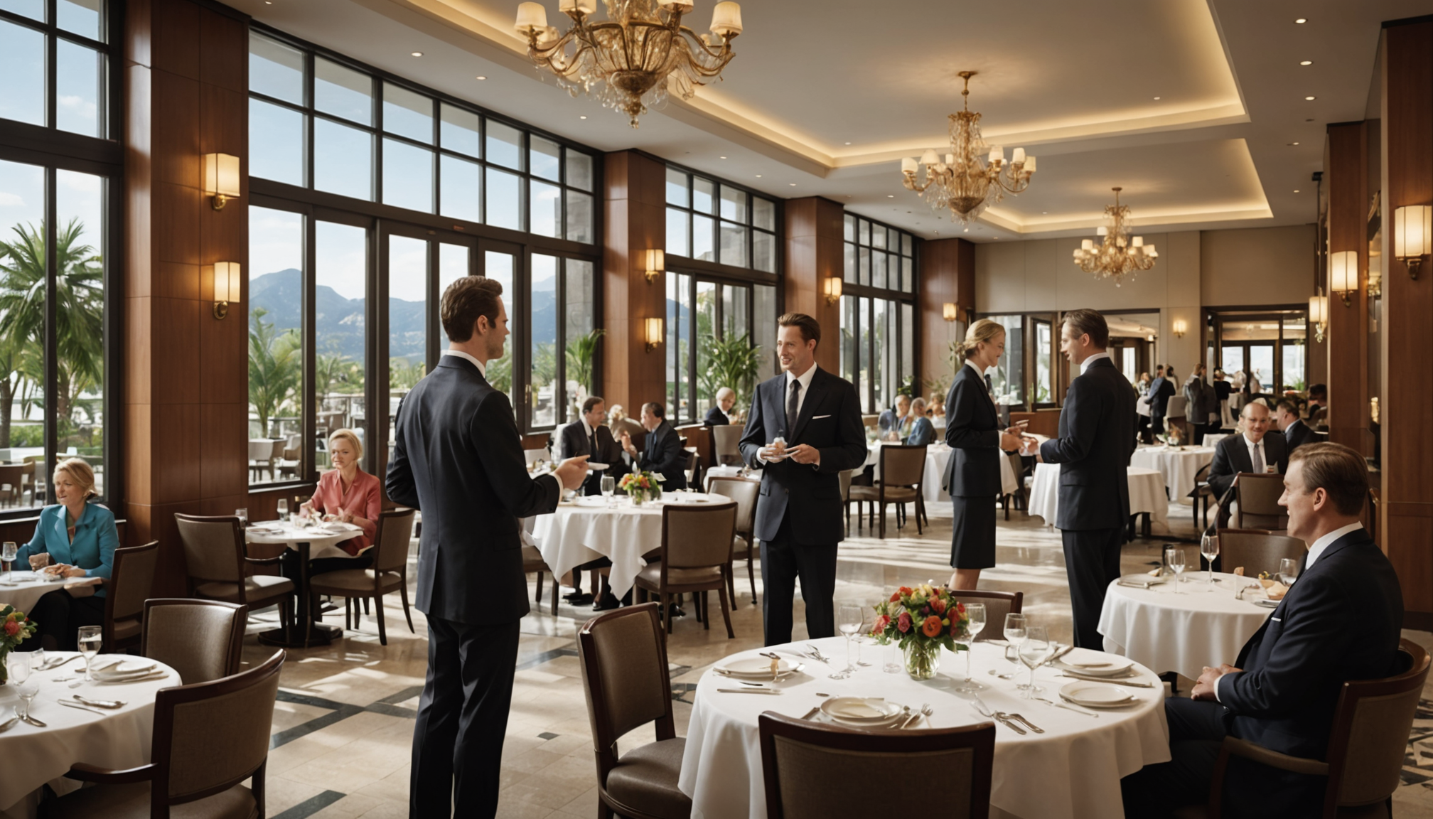 découvrez comment l’hôtellerie-restauration contribue au développement du tourisme en offrant des services essentiels, en valorisant l’accueil et en participant à l’attractivité des destinations.