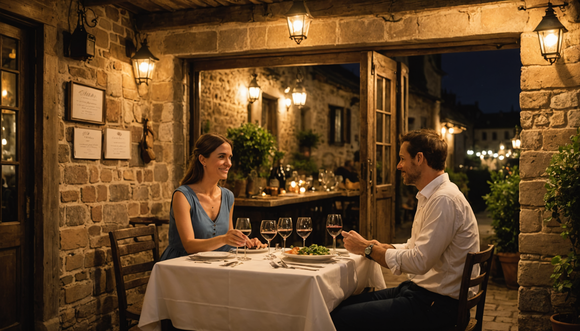 découvrez des idées d'escapades gourmandes pour la saint-valentin : destinations romantiques, dîners raffinés et expériences culinaires inoubliables pour célébrer l'amour !