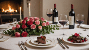 découvrez des idées d’escapades gourmandes parfaites pour la saint-valentin : destinations romantiques, tables raffinées et expériences culinaires inoubliables pour surprendre votre moitié.