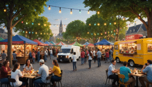 découvrez si les food trucks représentent une menace ou un atout pour les guinguettes. analyse des complémentarités et des rivalités entre ces deux tendances gourmandes qui animent nos villes et campagnes.