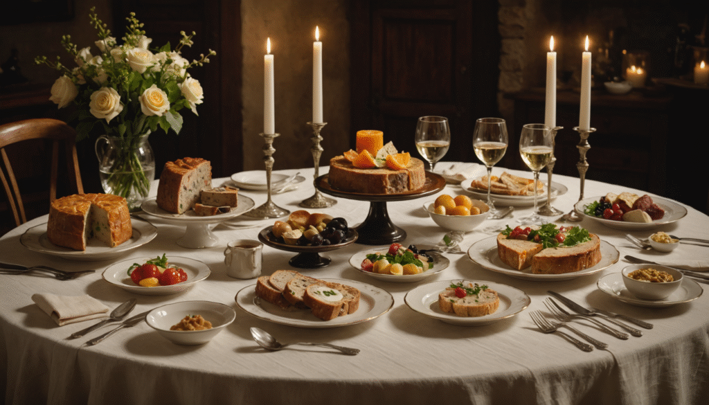 découvrez notre sélection des meilleures terrines et pâtés à savourer à deux, idéales pour un moment gourmand et convivial en tête-à-tête.