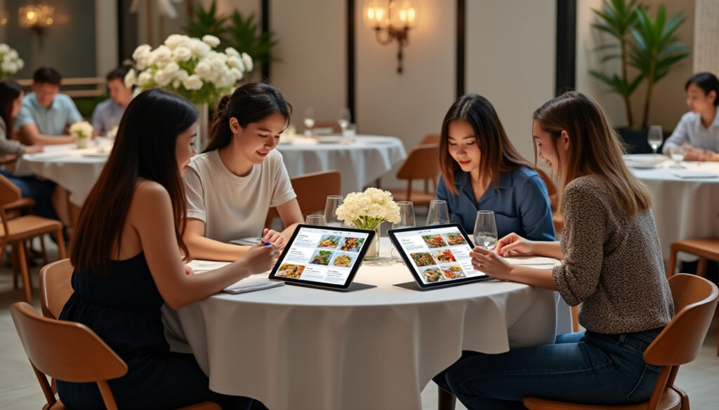 découvrez si les menus digitaux sont une vraie valeur ajoutée ou un simple gadget pour les restaurants. analyse des avantages, des limites et de l'impact sur l'expérience client.