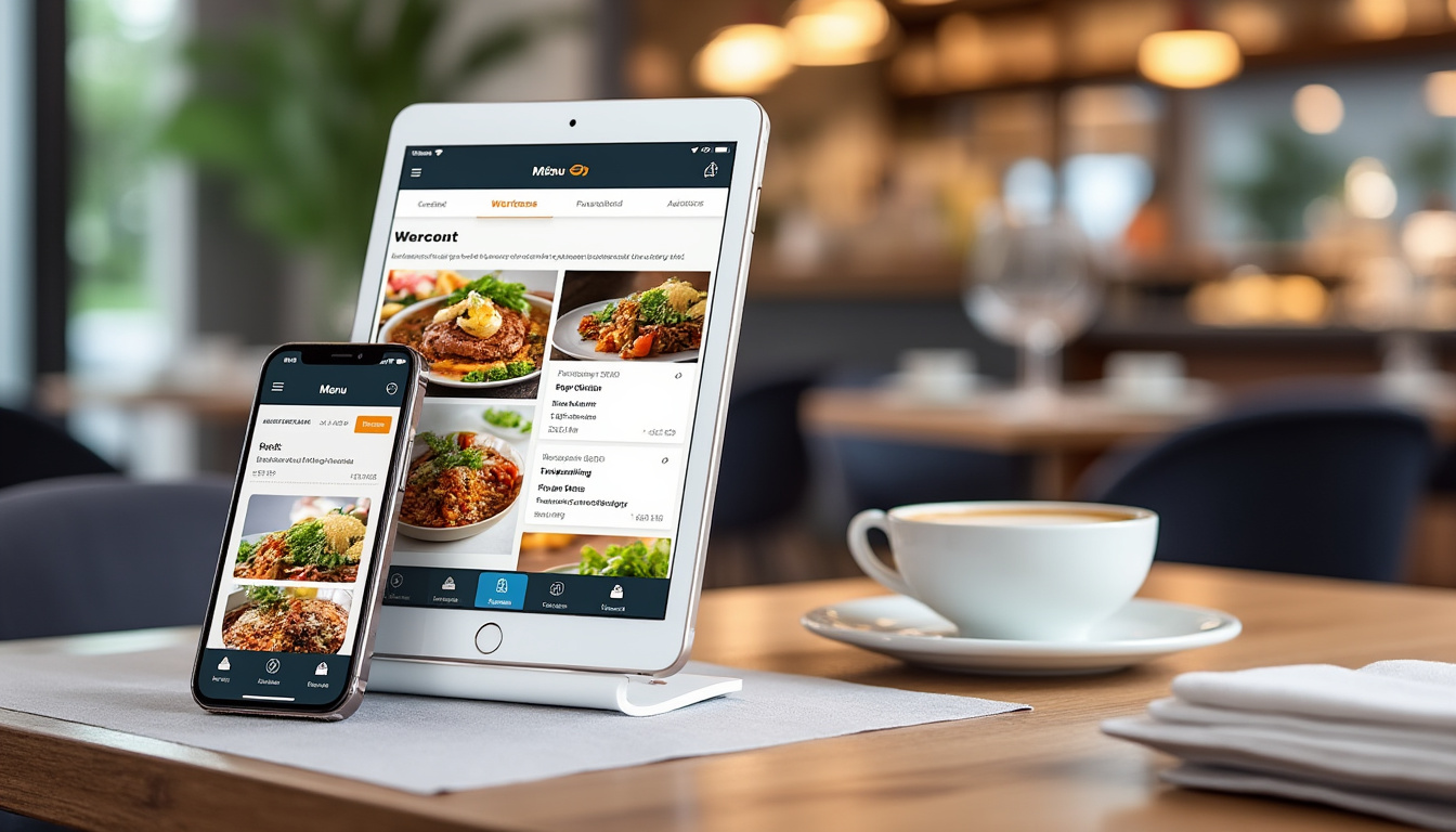 découvrez si les menus digitaux sont un véritable atout pour améliorer l'expérience client et optimiser la gestion des restaurants, ou simplement un gadget tendance sans réel impact.