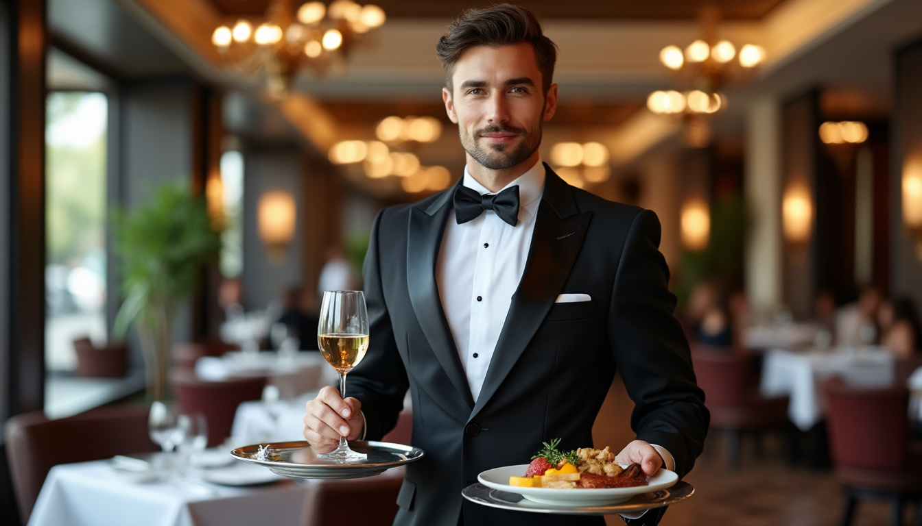 découvrez les métiers de la salle, où passion et savoir-faire se conjuguent pour offrir un service d’exception. plongez dans l’univers de ces professionnels qui subliment l’accueil et l’expérience client en restauration.